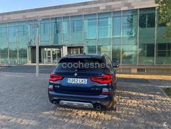 Azul Usado 2020 BMW X3 Performance SUV | 31.900 € (Precio justo)