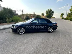 Azul Usado 2001 BMW M3 Cabriolet Descapotable | 30.999 €