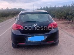 Negro Usado 2010 Opel Astra Sport Berlina | 6000 € (Precio justo)