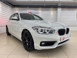 Blanco Usado 2018 BMW 118 Utilitario | 16.495 € (Buen precio)