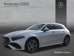 Iridiumsilver, metallic paint Usado 2023 Mercedes A250 AMG line | 36.250 € (Precio justo)