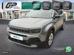 Gris Usado 2024 Jeep Avenger Altitude SUV | 20.295 € (Un poco caro)