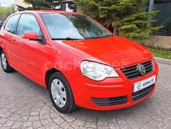 Rojo Usado 2008 VW Polo Edition Berlina | 5400 € (Precio justo)