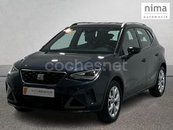 Gris / plata Usado 2024 Seat Arona FR SUV | 21.490 € (Un poco caro)