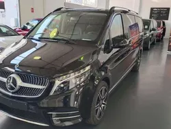 Negro Usado 2024 Mercedes V300 Avantgarde Monovolumen | 66.611 € (Buen precio)