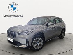 Gris Usado 2022 BMW X1 Luxury Line SUV | 43.900 €