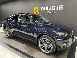 Azul Usado 2011 BMW X6 SUV | 21.900 € (Precio justo)