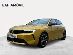 Amarillo Usado 2023 Opel Astra Elegance Berlina | 17.990 € (Precio justo)