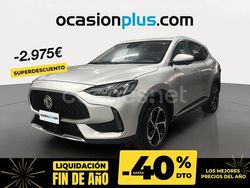 Gris / plata Usado 2023 MG EHS Luxury SUV | 25.790 € (Un poco caro)