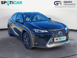 Negro Usado 2022 Lexus UX Business Edition SUV | 26.665 € (Precio justo)