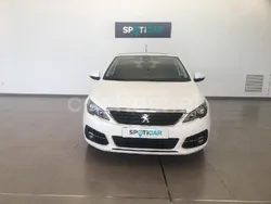 Blanco Usado 2019 Peugeot 308 Style Berlina | 14.990 € (Caro)