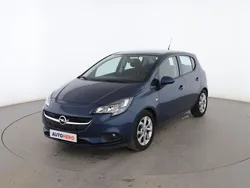 Azul Usado 2015 Opel Corsa Selective Utilitario | 8699 € (Precio justo)