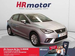 Gris Usado 2024 Seat Ibiza Style Utilitario | 14.390 € (Precio justo)