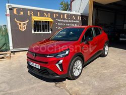 Granate Usado 2024 Renault Captur Evolution SUV | 21.999 € (Un poco caro)