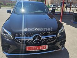 Negro Usado 2019 Mercedes GLC250 SUV | 42.900 € (Caro)
