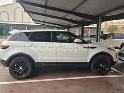 Blanco Usado 2018 Land Rover Range Rover evoque SE Dynamic SUV | 21.000 € (Precio justo)