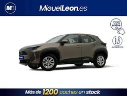 Marrón Usado 2023 Toyota Yaris Cross Active SUV | 19.985 € (Buen precio)