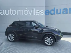 Negro Usado 2015 Nissan Juke S SUV | 10.500 € (Buen precio)