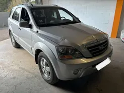 Gris Usado 2007 Kia Sorento SUV | 1990 €