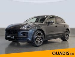 Gris Usado 2022 Porsche Macan S SUV | 87.500 €
