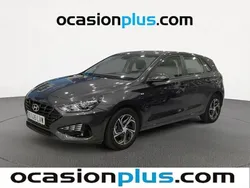 Gris Usado 2022 Hyundai i30 Utilitario | 17.810 € (Precio justo)