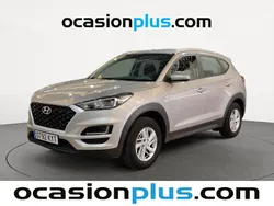Gris Usado 2019 Hyundai Tucson SUV | 16.810 € (Super precio)