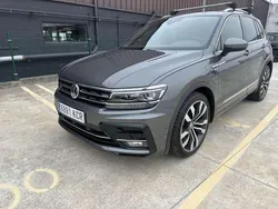 Gris Usado 2017 VW Tiguan Sportline SUV | 23.900 € (Caro)