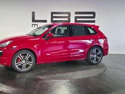 Rojo Usado 2013 Porsche Cayenne GTS SUV | 29.999 € (Buen precio)