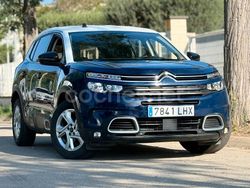 Azul Usado 2020 Citroën C5 Aircross Feel SUV | 12.999 € (Precio justo)
