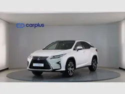 Blanco Usado 2016 Lexus RX450h Executive Line SUV | 30.990 € (Buen precio)