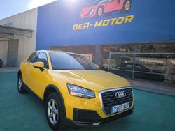 Amarillo Usado 2018 Audi Q2 Advanced Plus SUV | 17.999 € (Precio justo)