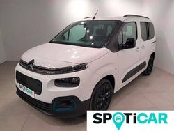 Blanco Usado 2023 Citroën e-Berlingo Feel Monovolumen | 26.900 € (Precio justo)