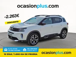 Blanco Usado 2023 Citroën C5 Aircross Shine SUV | 24.300 € (Precio justo)