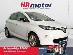 Blanco Usado 2014 Renault Zoe Life Utilitario | 6610 € (Precio justo)