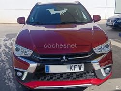 Granate Usado 2017 Mitsubishi ASX SUV | 12.600 € (Precio justo)