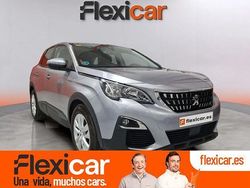 Gris Usado 2018 Peugeot 3008 Active SUV | 13.490 € (Precio justo)