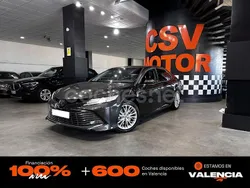 Negro Usado 2021 Toyota Camry Luxury Berlina | 26.450 € (Precio justo)
