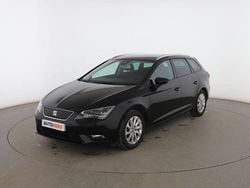Negro Usado 2015 Seat Leon Style Familiar | 11.299 € (Precio justo)