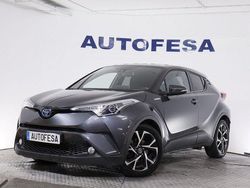 Gris titanio Usado 2019 Toyota C-HR Style SUV | 18.750 € (Precio justo)