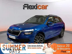 Azul Usado 2020 Skoda Kamiq Ambition SUV | 18.790 € (Caro)