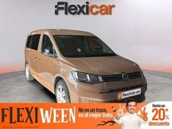 Marrón Usado 2023 VW Caddy Maxi Monovolumen | 24.970 € (Precio justo)