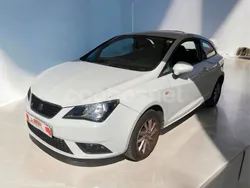 Blanco Usado 2012 Seat Ibiza Style Berlina | 7500 € (Precio justo)