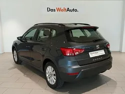 Gris Usado 2019 Seat Arona Ecomotive SUV | 13.500 € (Precio justo)