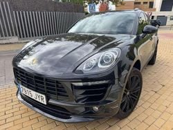 Negro Usado 2016 Porsche Macan S SUV | 32.900 € (Super precio)
