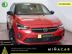Rojo Usado 2023 Opel Corsa S Utilitario | 13.250 € (Precio justo)