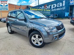 Gris / plata Usado 2008 Suzuki Grand Vitara SUV | 11.900 € (Precio justo)