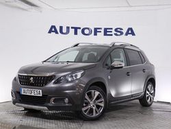 Gris titanio Usado 2016 Peugeot 2008 Crossway SUV | 10.550 € (Precio justo)