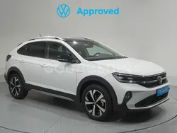 Blanco Nuevo 2024 VW Taigo Style SUV | 26.400 € (Precio justo)