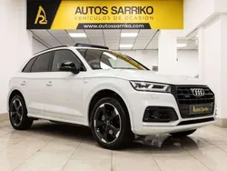 Blanco Usado 2019 Audi Q5 S-Line SUV | 38.900 € (Caro)