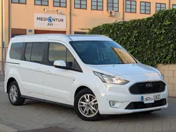 Blanco Usado 2020 Ford Tourneo Connect Titanium Monovolumen | 16.950 € (Buen precio)